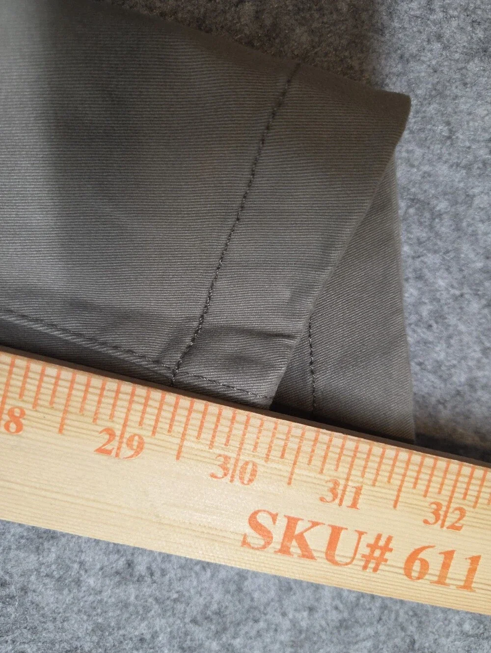 Goodfellow & Co Men's Cargo Pants Vintage Medium Nwt